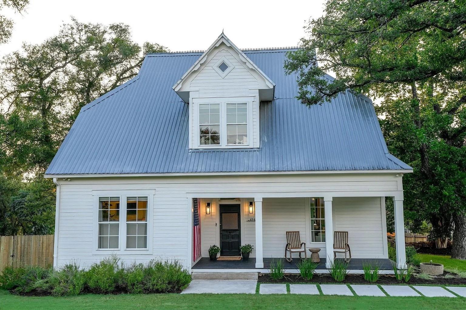 416 Avenue E Marble Falls TX 78654
