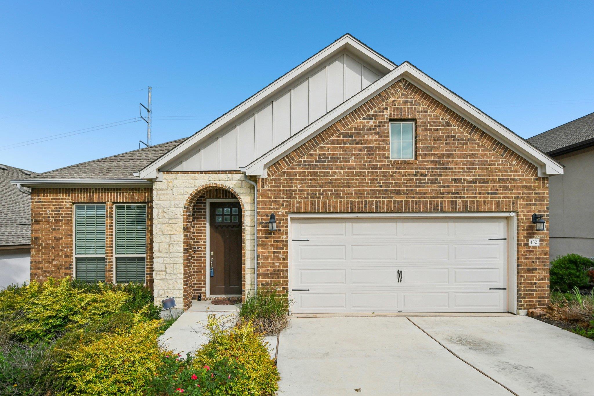 4521 Lucabella Lane Leander TX 78641