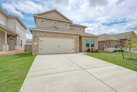 1019 Round Bale Road Hutto TX 78634