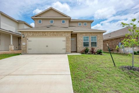 1019 Round Bale Road Hutto TX 78634