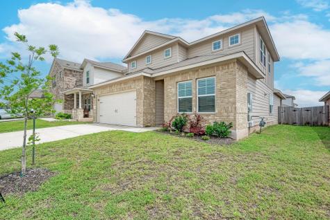1019 Round Bale Road Hutto TX 78634