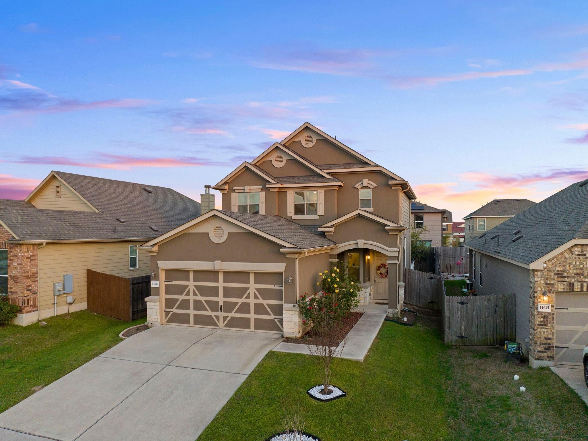 14617 Bedstraw Drive Pflugerville TX 78660