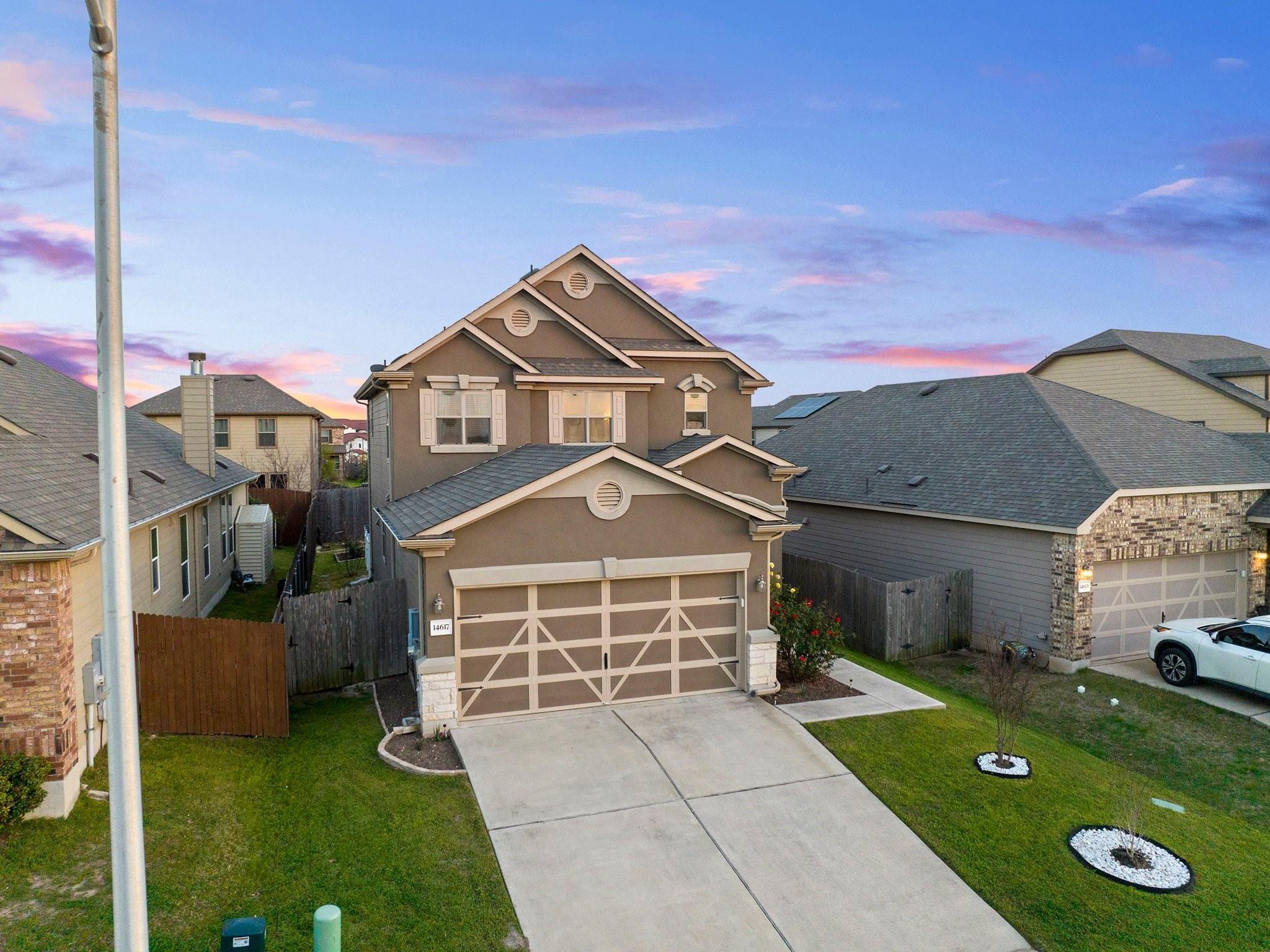 14617 Bedstraw Drive Pflugerville TX 78660