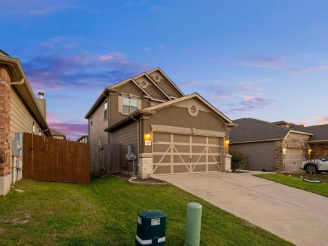 14617 Bedstraw Drive Pflugerville TX 78660