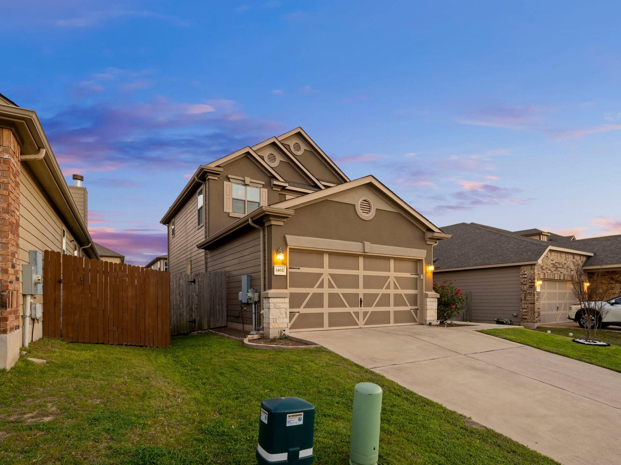 14617 Bedstraw Drive Pflugerville TX 78660