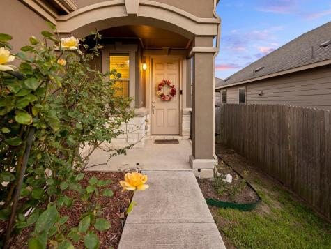 14617 Bedstraw Drive Pflugerville TX 78660