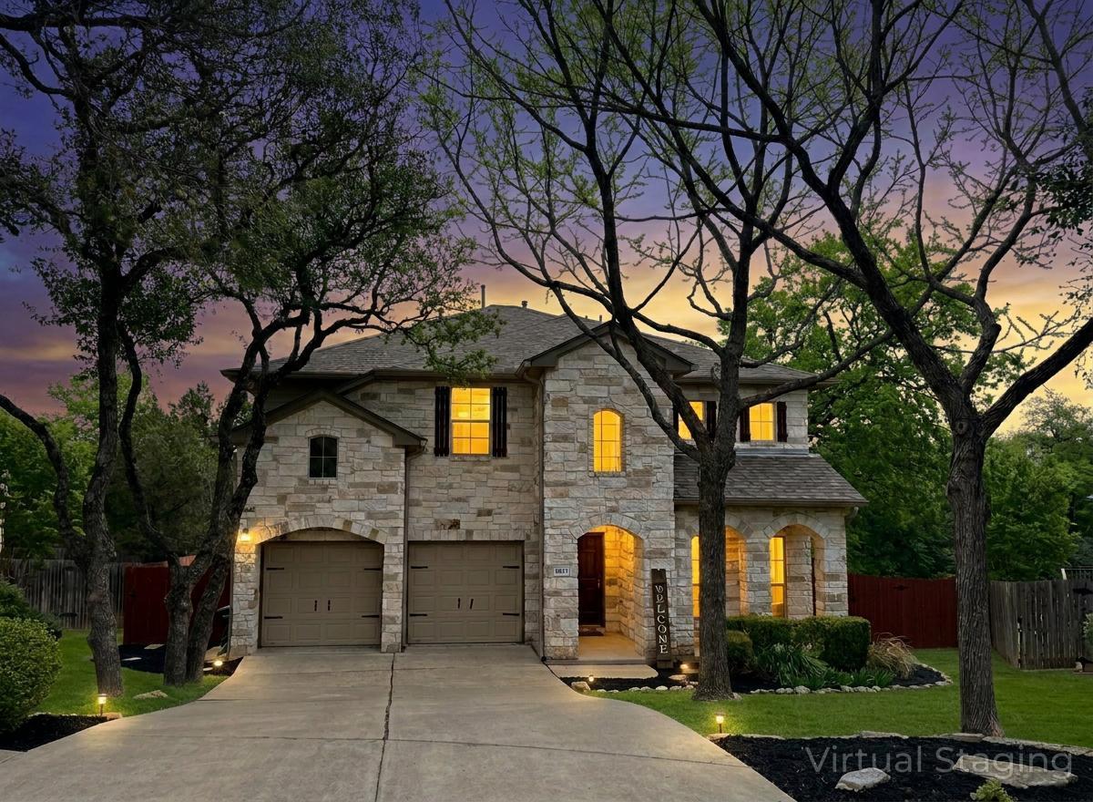 12613 Palfrey Drive Austin TX 78727