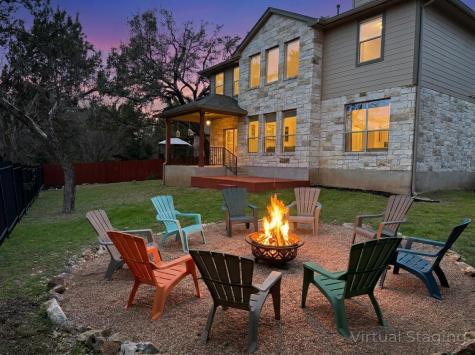 12613 Palfrey Drive Austin TX 78727
