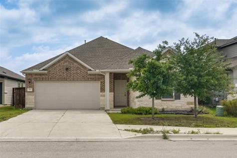 114 Stinchcomb Road Hutto TX 78634