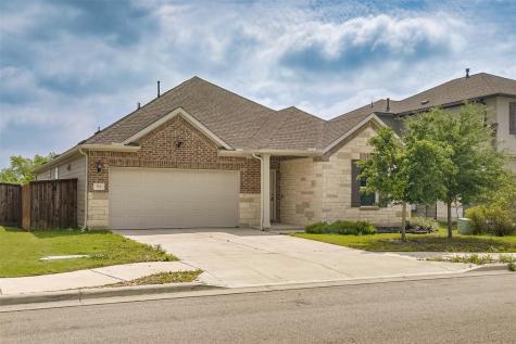 114 Stinchcomb Road Hutto TX 78634