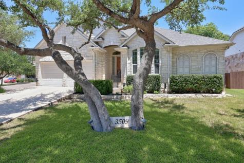 3509 Twin Branch Drive Cedar Park TX 78613