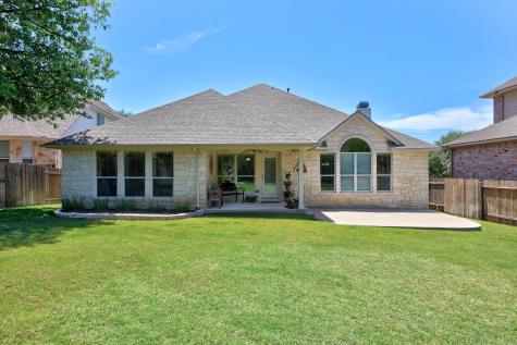 3509 Twin Branch Drive Cedar Park TX 78613