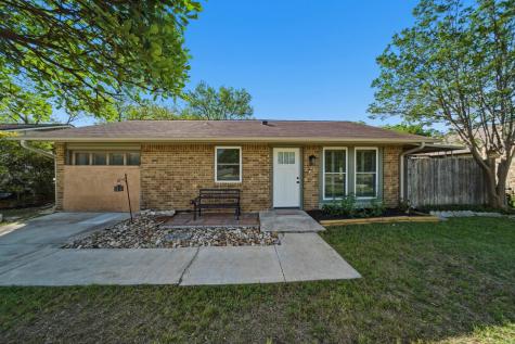 5613 Jacaranda Drive Austin TX 78744