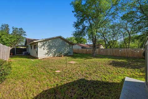 5613 Jacaranda Drive Austin TX 78744