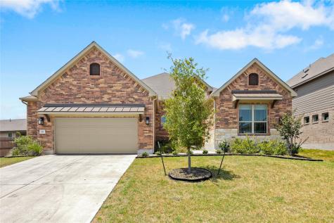 101 Bosco Road Hutto TX 78634