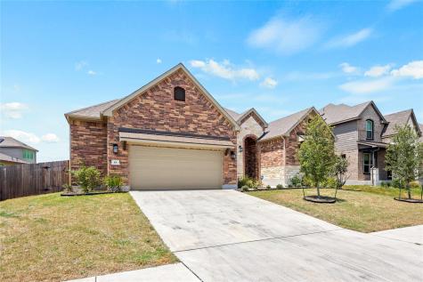 101 Bosco Road Hutto TX 78634