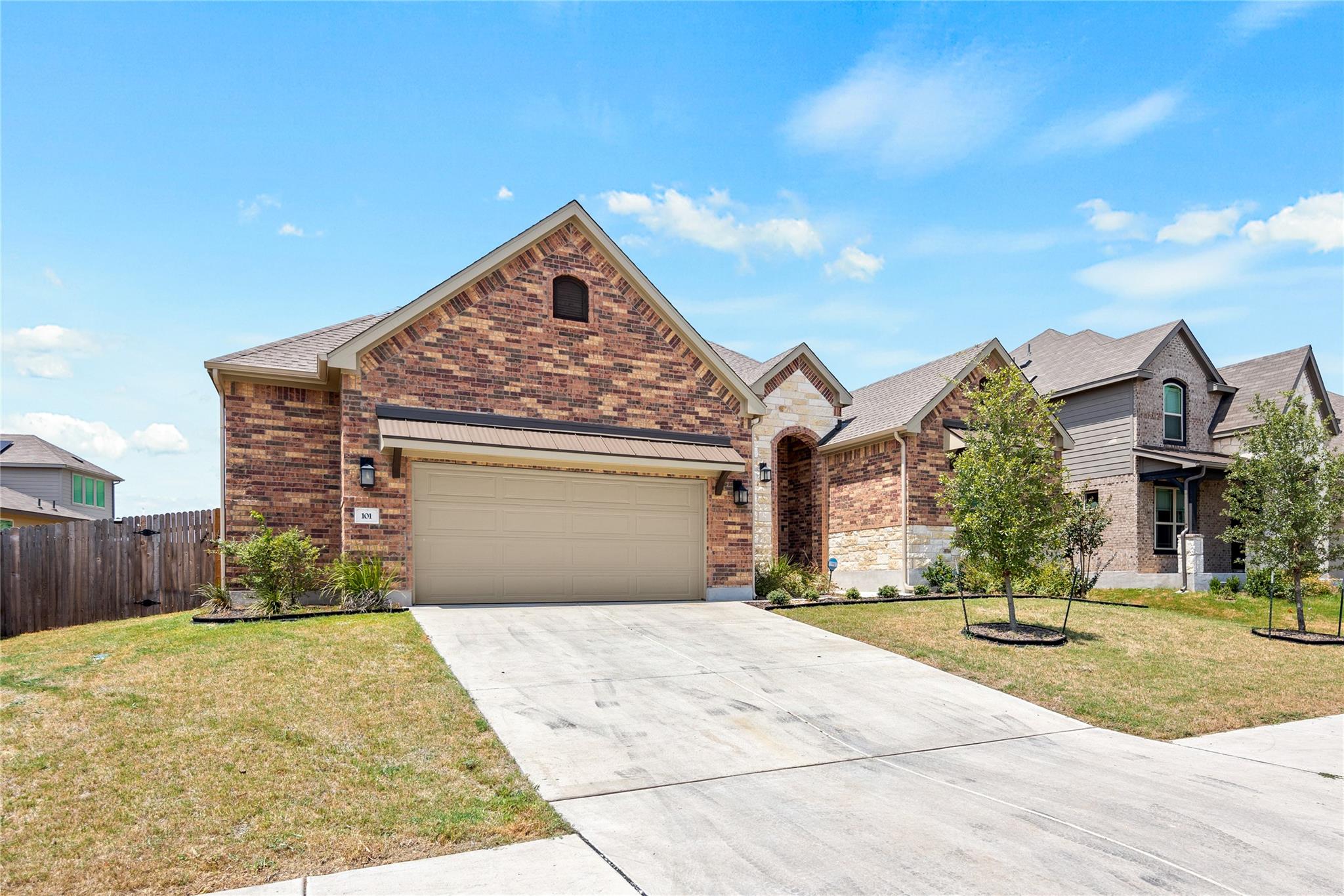 101 Bosco Road Hutto TX 78634