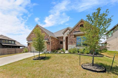 101 Bosco Road Hutto TX 78634