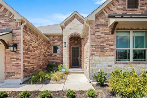 101 Bosco Road Hutto TX 78634
