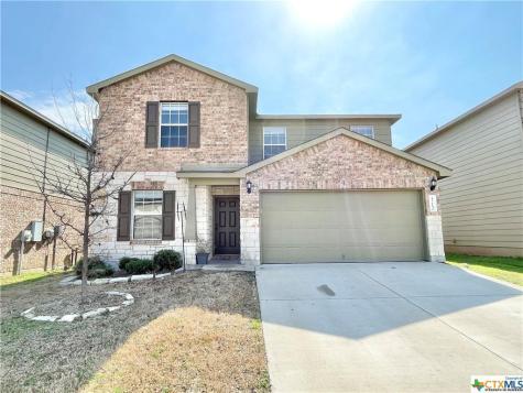 3212 Claymore Street Killeen TX 76542