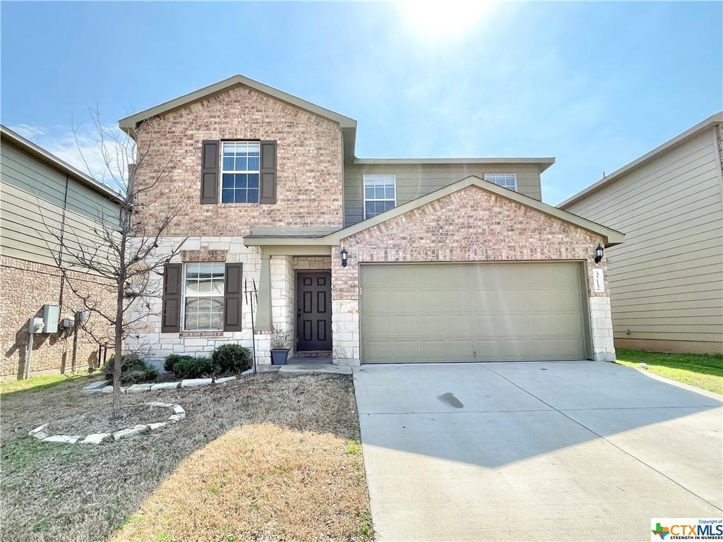 3212 Claymore Street Killeen TX 76542
