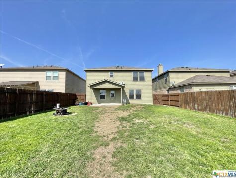 3212 Claymore Street Killeen TX 76542