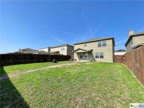 3212 Claymore Street Killeen TX 76542