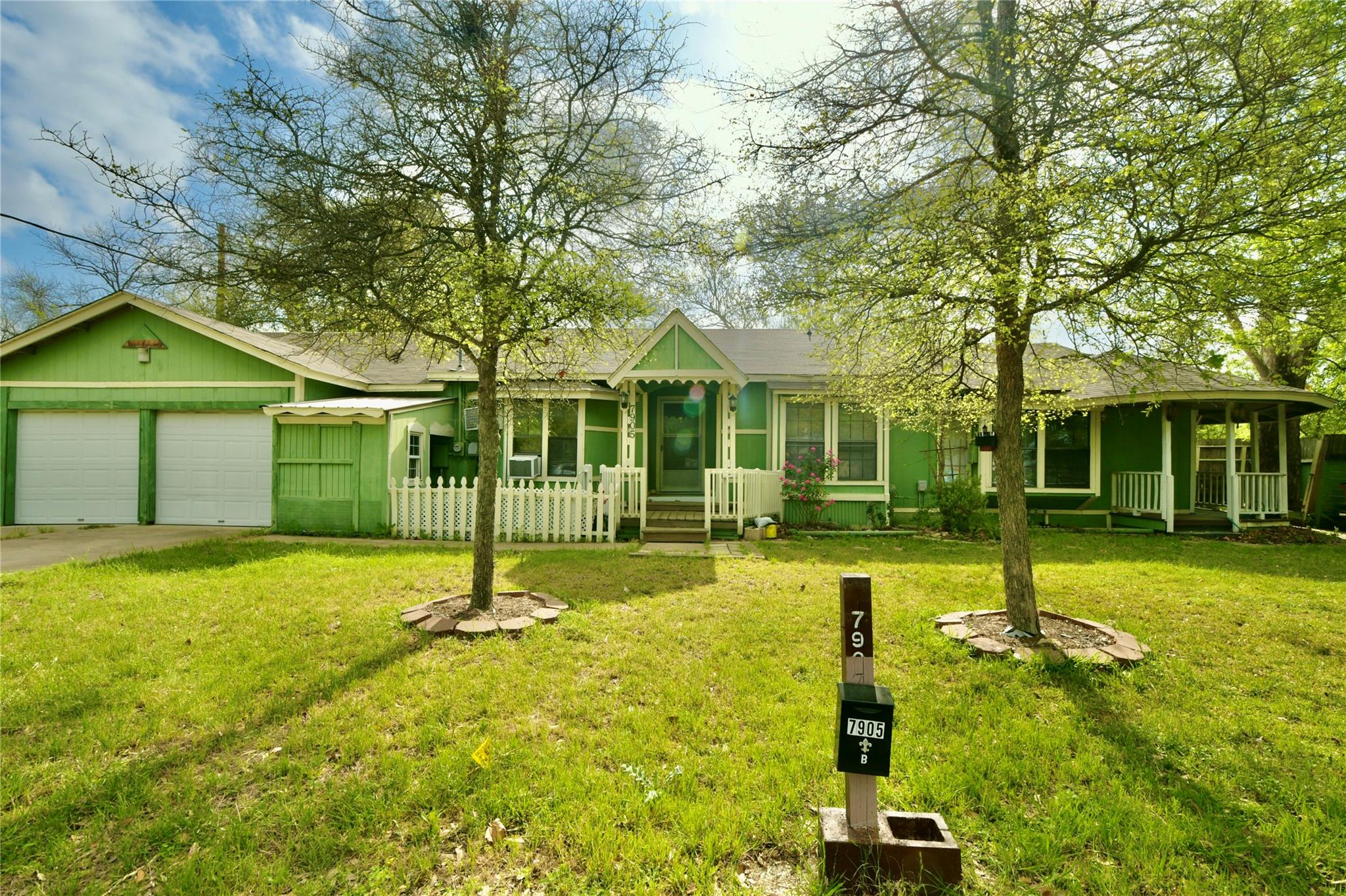 7905 Brockman Street Austin TX 78757
