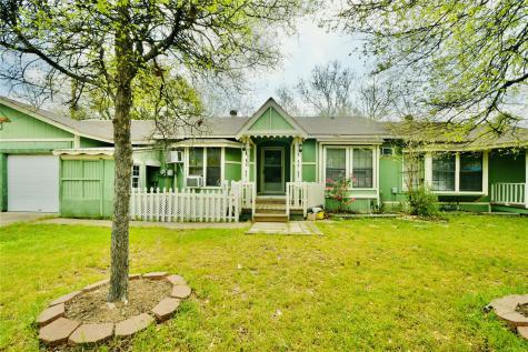 7905 Brockman Street Austin TX 78757