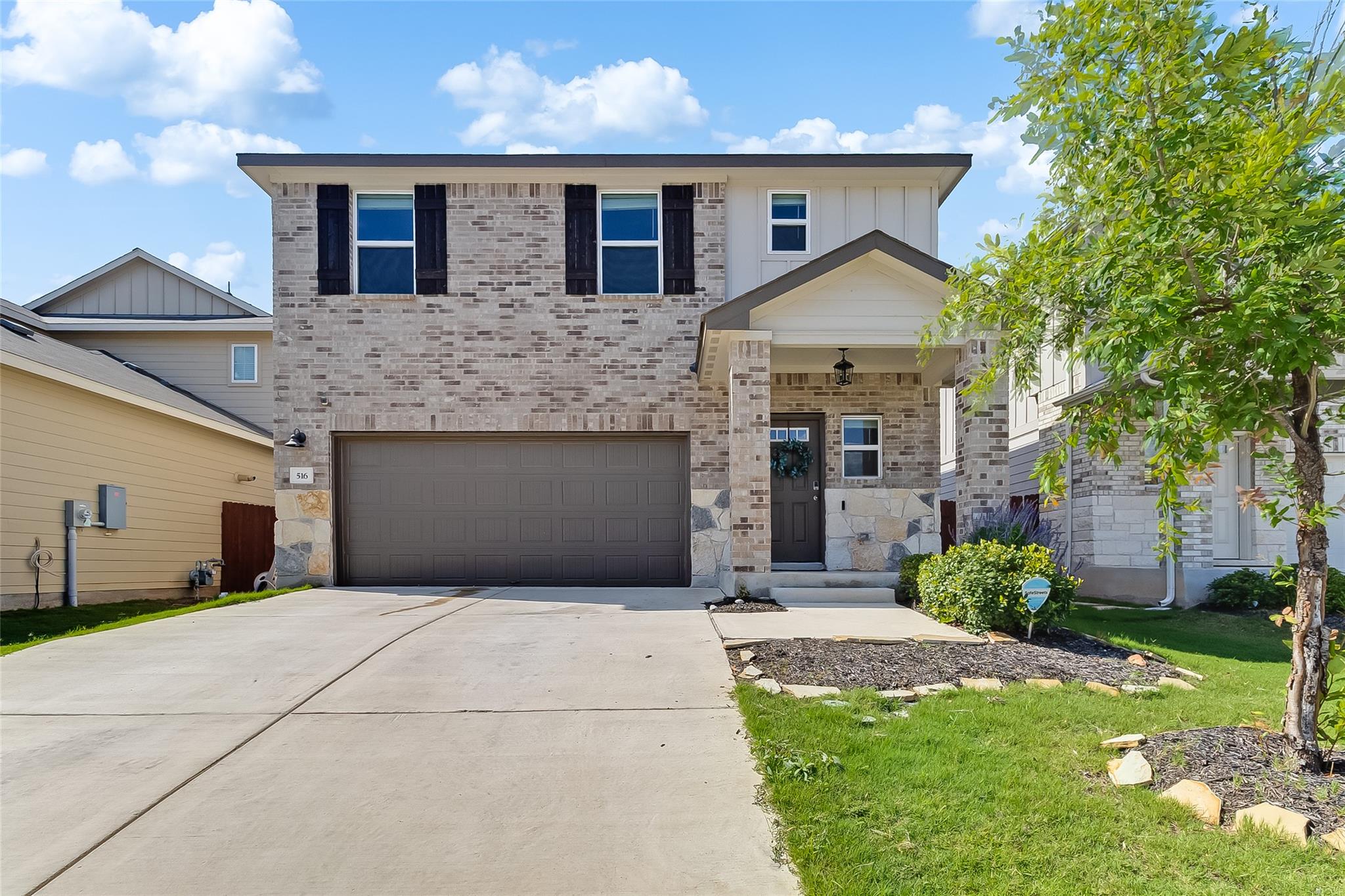 516 Longmount Cove Liberty Hill TX 78642