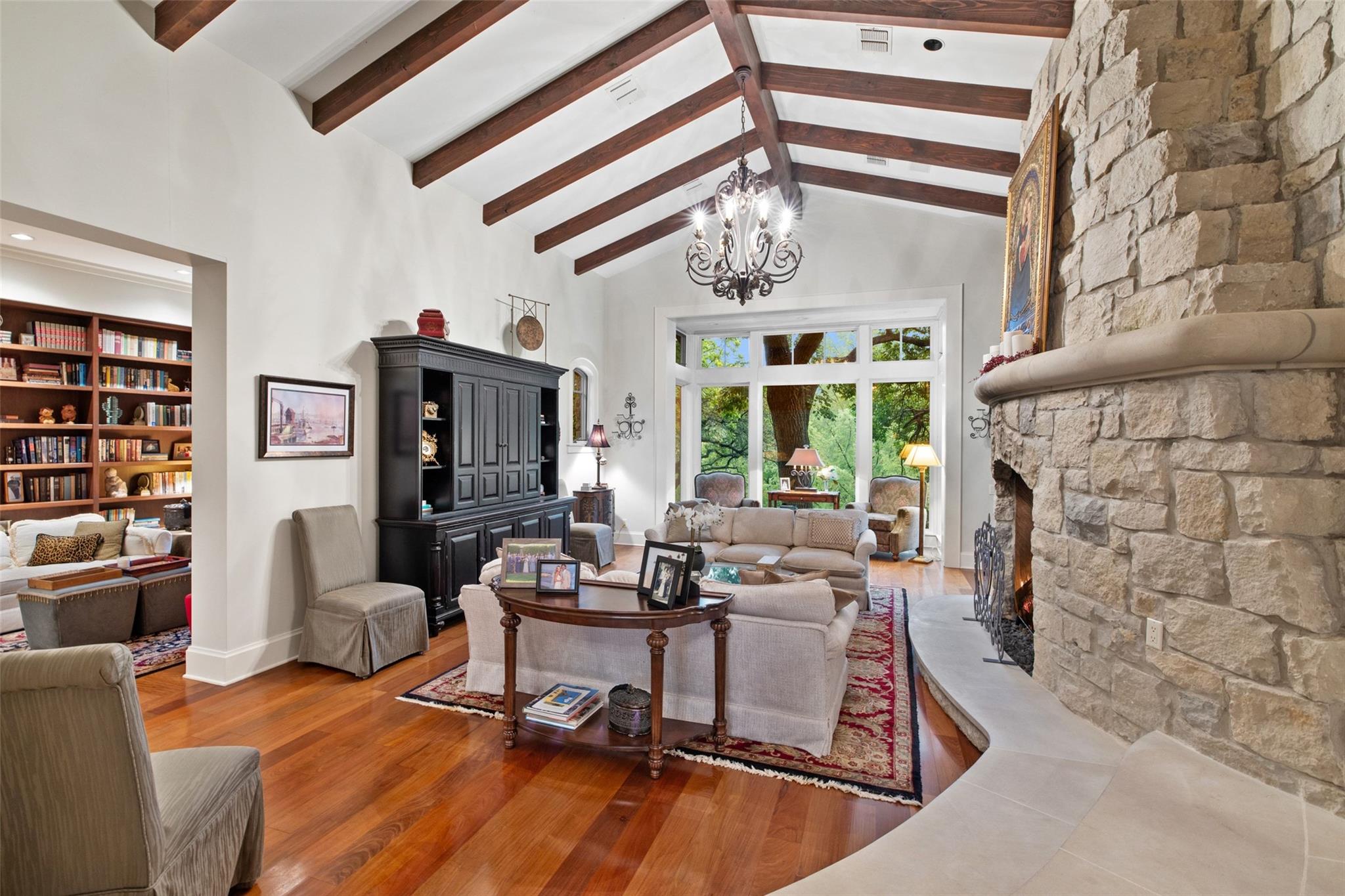 4625 Rockcliff Road Austin TX 78746