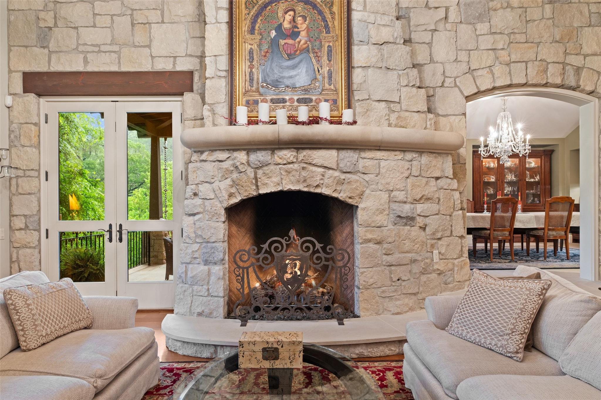 4625 Rockcliff Road Austin TX 78746