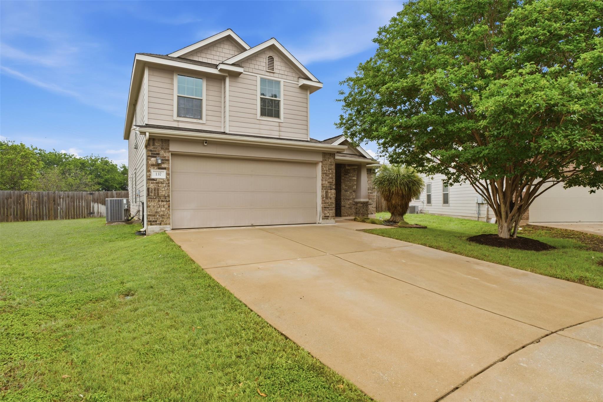 137 Barn Owl Loop Leander TX 78641