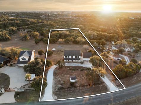 11305 SW Oaks Austin TX 78737