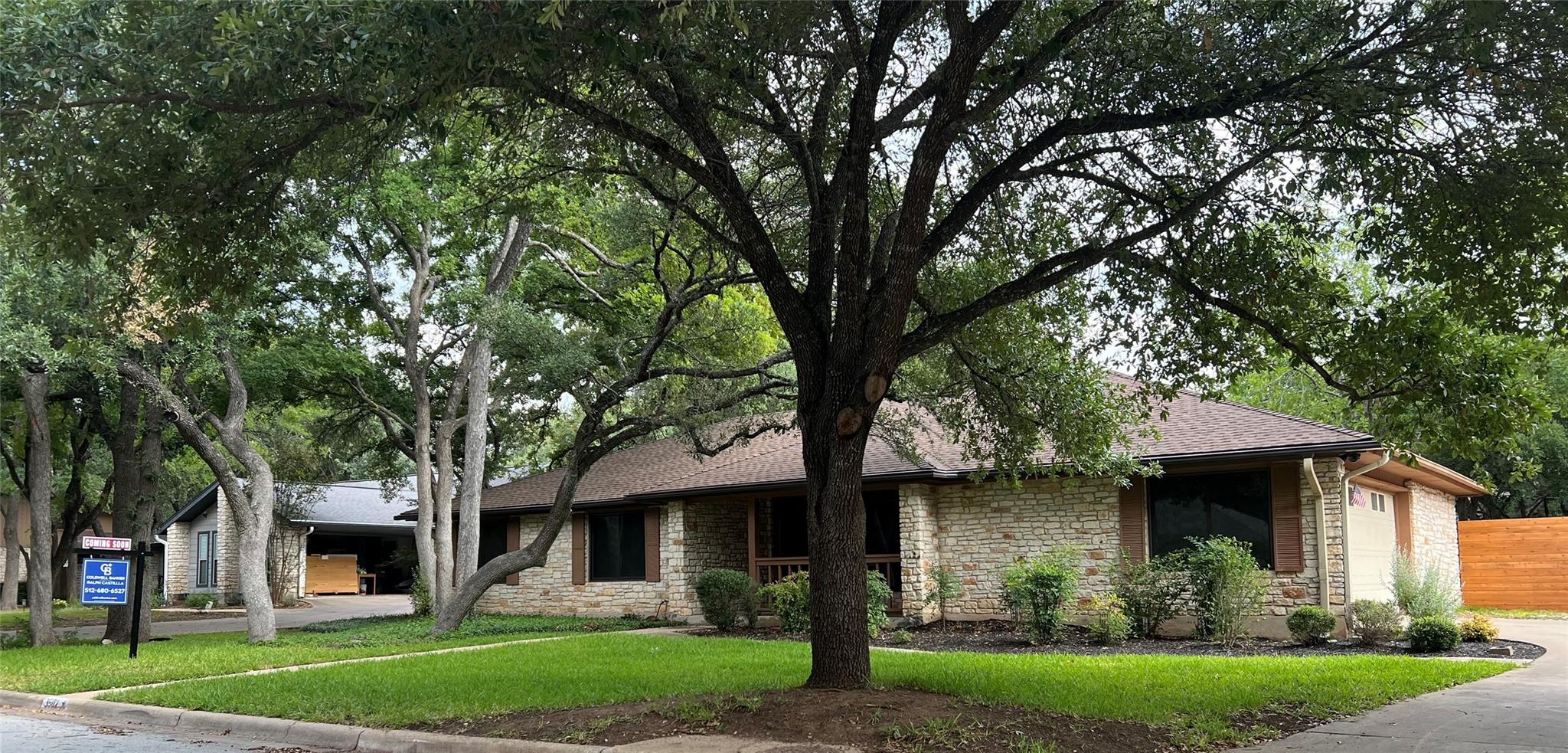 3502 Apache Forest Drive Austin TX 78739