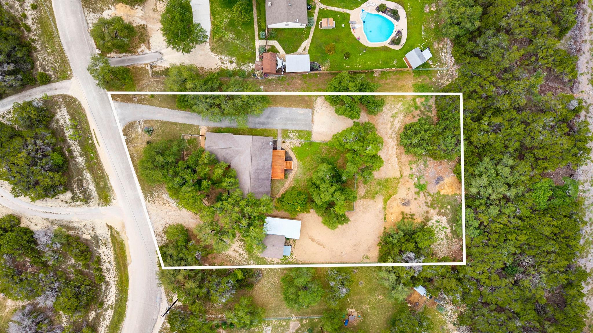 2110 Spring Valley Drive Dripping Springs TX 78620