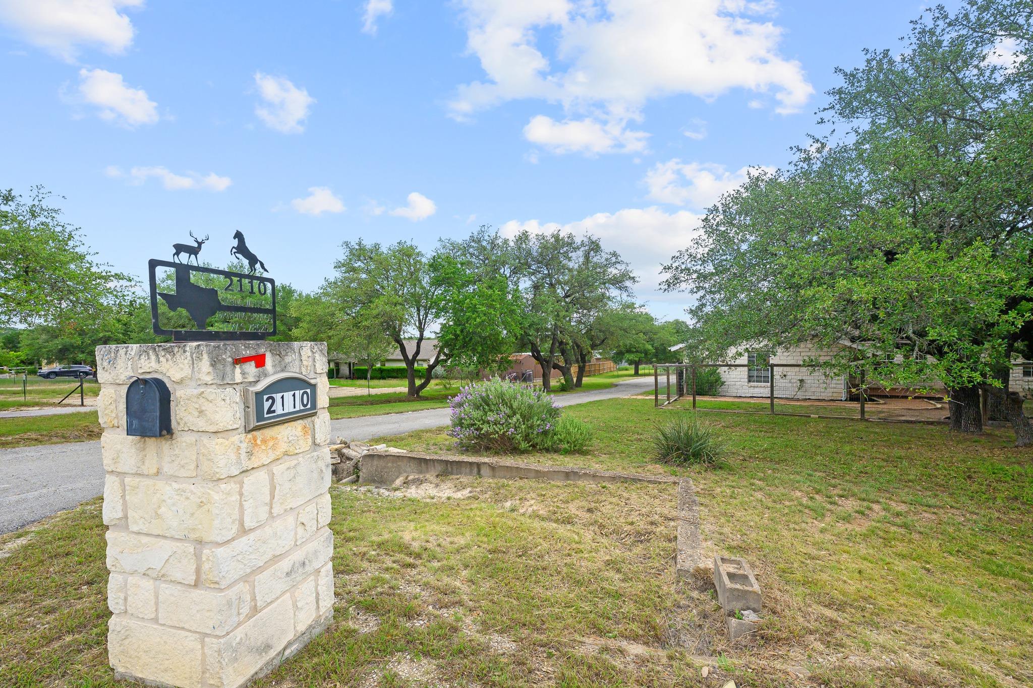 2110 Spring Valley Drive Dripping Springs TX 78620