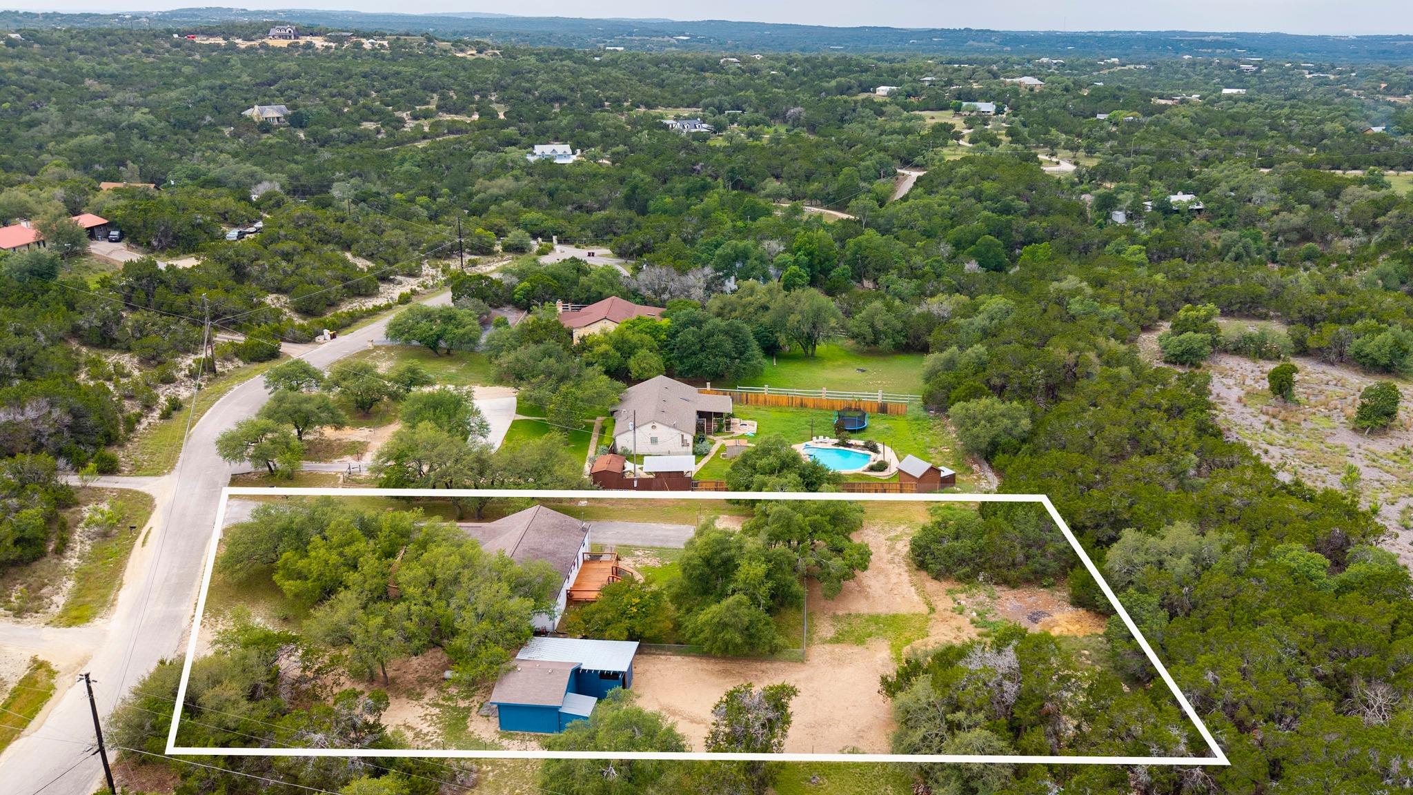 2110 Spring Valley Drive Dripping Springs TX 78620