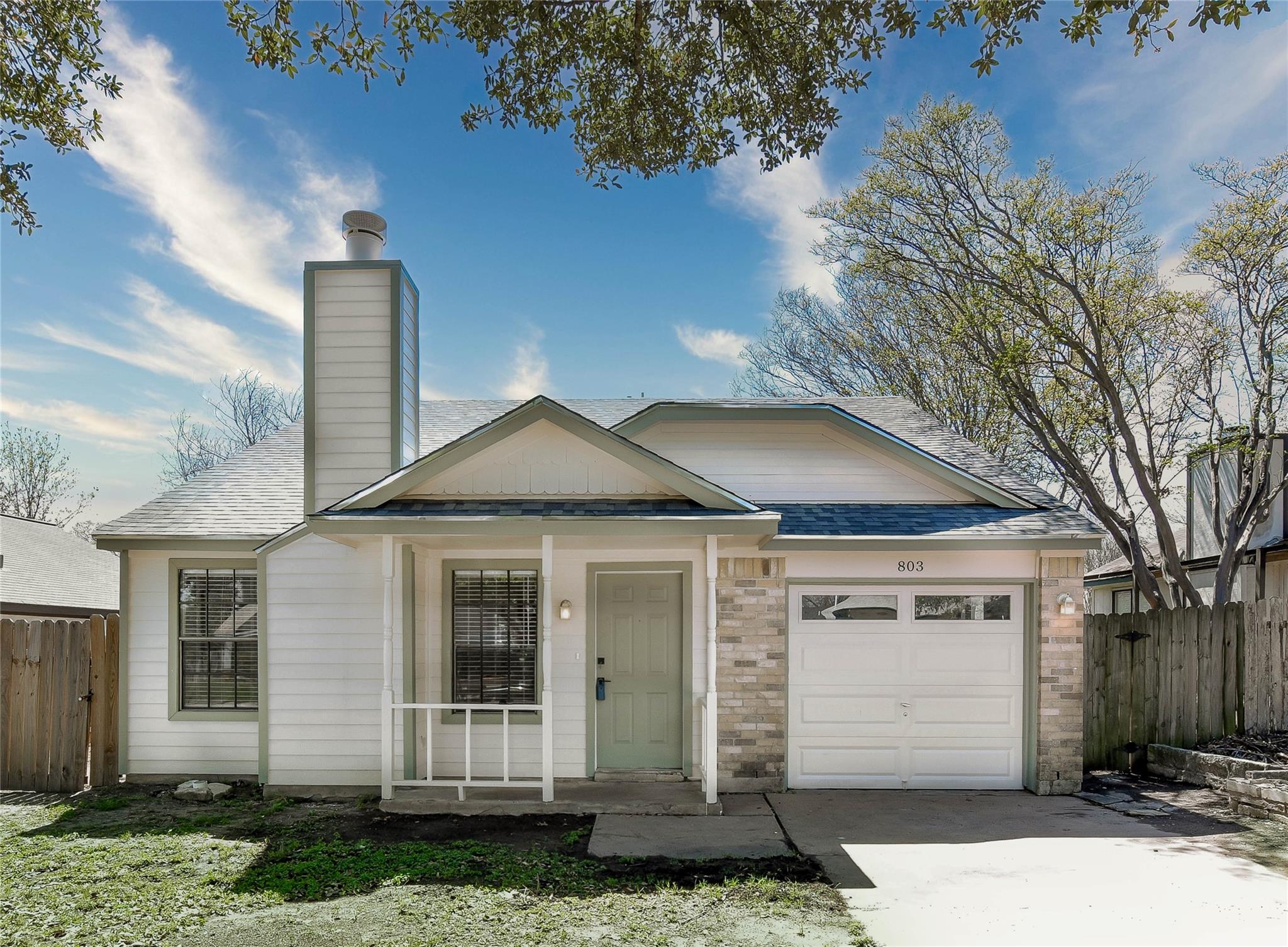803 Kavanagh Drive Austin TX 78748