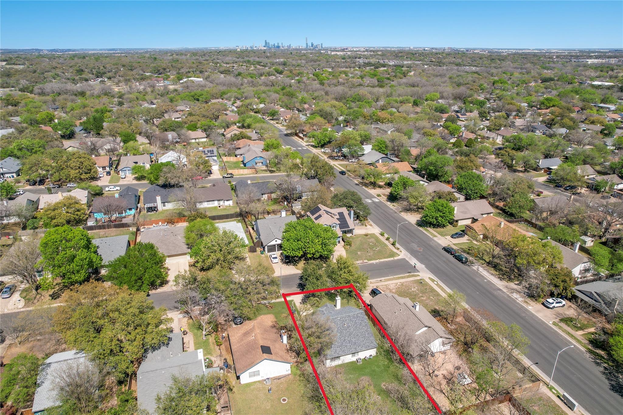 803 Kavanagh Drive Austin TX 78748