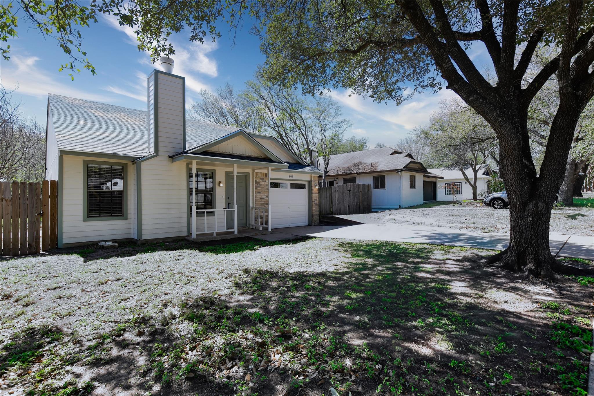 803 Kavanagh Drive Austin TX 78748