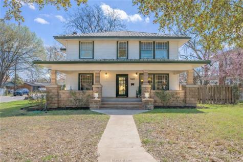 501 W Buck Street Caldwell TX 77836
