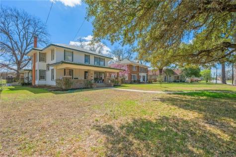 501 W Buck Street Caldwell TX 77836