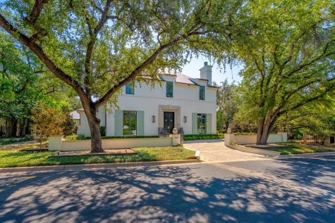 3407 Timberwood Circle Austin TX 78703
