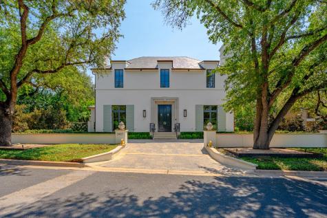 3407 Timberwood Circle Austin TX 78703