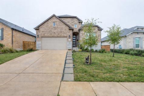 142 Milam Creek Drive Kyle TX 78640