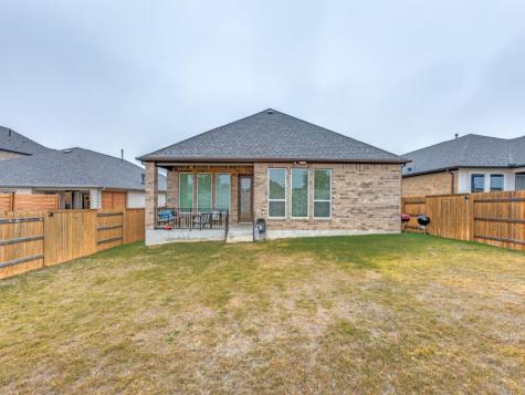 142 Milam Creek Drive Kyle TX 78640