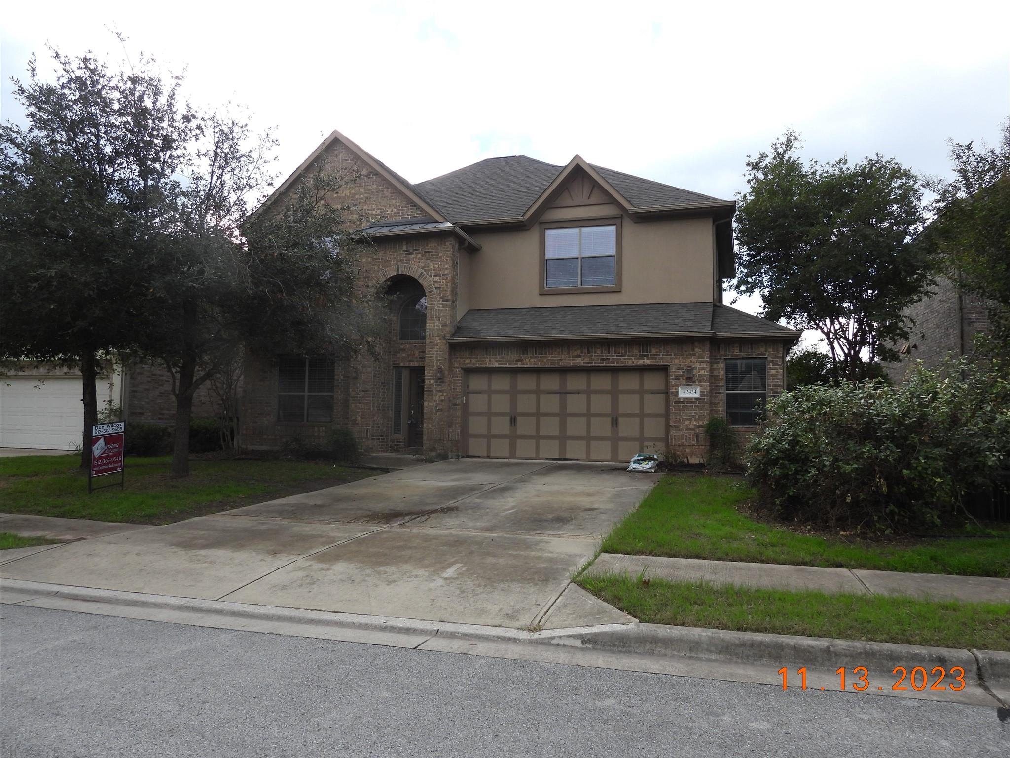 2424 Salorn Way Round Rock TX 78681