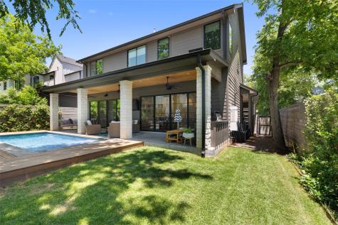 2107 Peach Tree Street Austin TX 78704