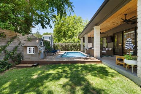 2107 Peach Tree Street Austin TX 78704